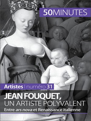 cover image of Jean Fouquet, un artiste polyvalent